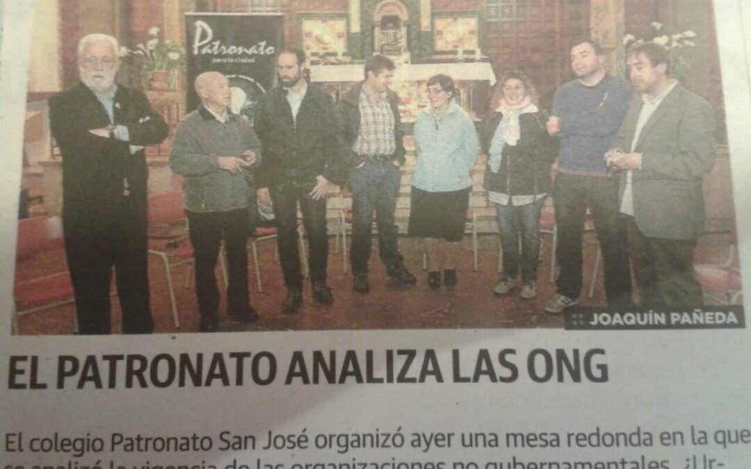 Las ONG ¿Urgencia o Moda?
