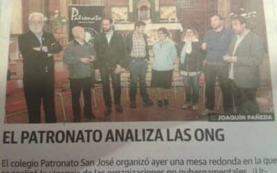 Las ONG ¿Urgencia o Moda?