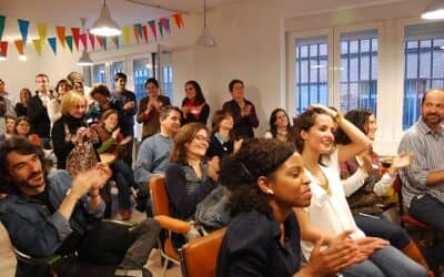 Espacio Geranios: coworking para la innovación social