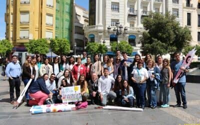 Semana mundial por la educación en Córdoba