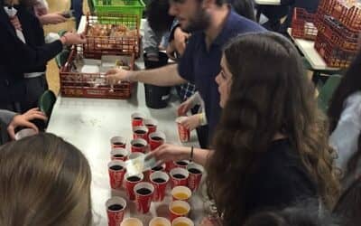Semana Solidaria Colegio San Ignacio de Oviedo