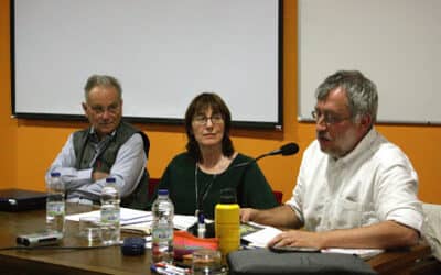 Justicia ecológica y decrecimiento en el Centro Pignatelli