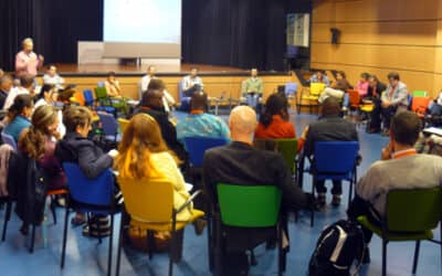 Por una economía más humana: un evento internacional que ha dejado huella
y trabajo