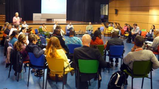 Por una economía más humana: un evento internacional que ha dejado huella y trabajo