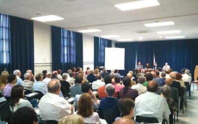 Presentación Informe CIE 2014 en Valencia