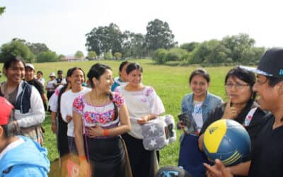 Los ecuatorianos de Cantabria celebran una gran fiesta en honor de las madres