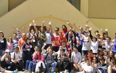 El colegio SEK celebró la Semana Mundial por la Educación