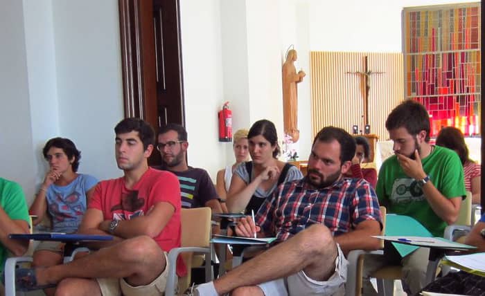 II Seminario sobre Fe y Compromiso Sociopolítico para jóvenes
