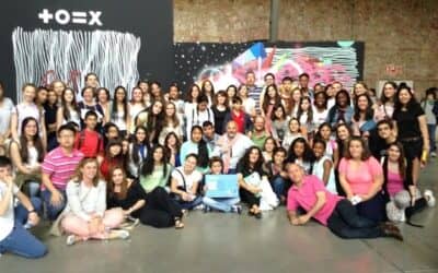 El colegio Padre Piquer, uno de los cuatro primeros centros españoles reconocidos como «Changemaker»