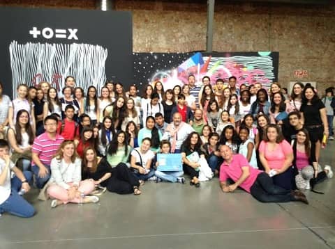 El colegio Padre Piquer, uno de los cuatro primeros centros españoles reconocidos como «Changemaker»