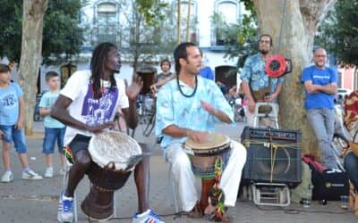 MÁS COOPERACION AL DESARROLLO EN SEVILLA