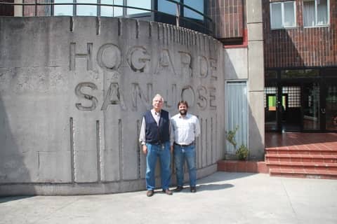 Cambios en la dirección de la Fundación Hogar de San José de Gijón