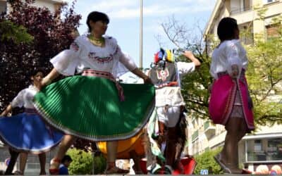 VI Jornada intercultural del Centro Lasa