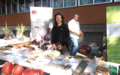 Cuatro instituciones crean un fondo de becas con el nombre de una de sus voluntarias