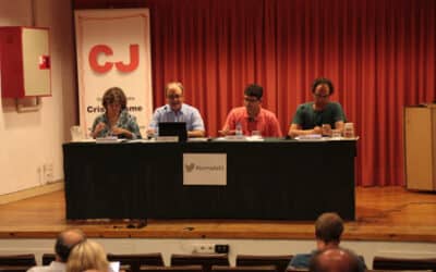 Actualizando el diálogo entre la fe y la lucha por un mundo más justo