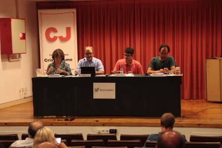 Actualizando el diálogo entre la fe y la lucha por un mundo más justo