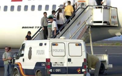 El Centro Pignatelli denuncia las expulsiones exprés
