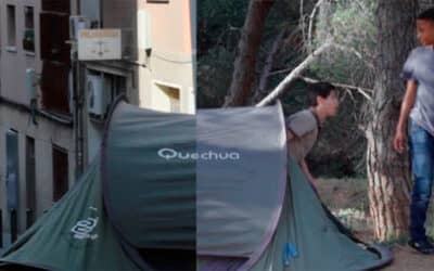 #Motxilla2015: ¡Da el paso a la acampada!