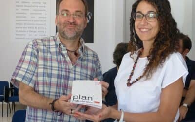 Nueva delegada de Entreculturas en Sevilla