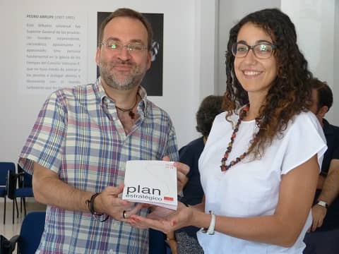 Nueva delegada de Entreculturas en Sevilla