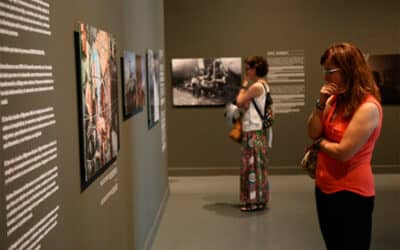 Mons. Santiago Agrelo inaugurará la Exposición «Somos Migrantes» en Burgos.