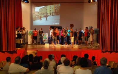 Escuela de verano en el Centro Penitenciario de Valencia-Picassent