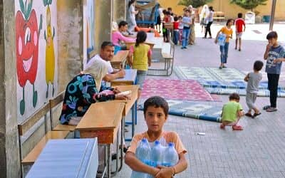 Donativos para la Emergencia Refugiados y Migrantes