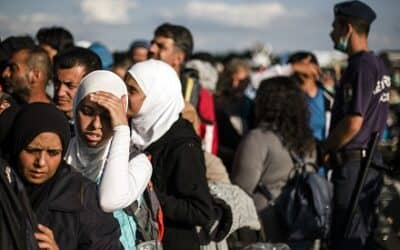 Respuesta a la crisis de refugiados