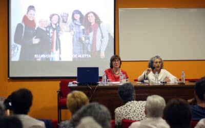 Las mujeres, actoras de la paz