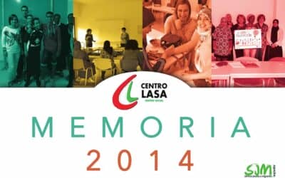 Memoria de actividades del Centro Lasa