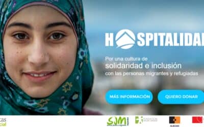 Migrantes y Refugiados: Campaña Hospitalidad