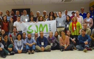 II Asamblea de la Red del Servicio Jesuita a Migrantes España