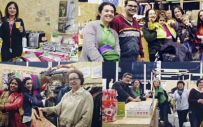 Bioyantar se consolida como feria agroecológica y compromiso social