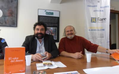 ‘El valor del dinero’ abre el ciclo de conferencias de Fe y Desarrollo