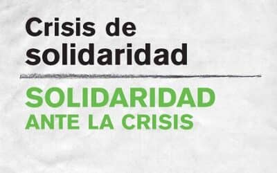 Crisis de solidaridad