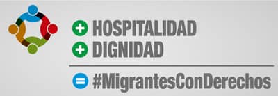 Las entidades de iglesia, entre ellas, la Compañía de Jesús, aprueban un marco de trabajo en favor de los Migrantes y Refugiados.