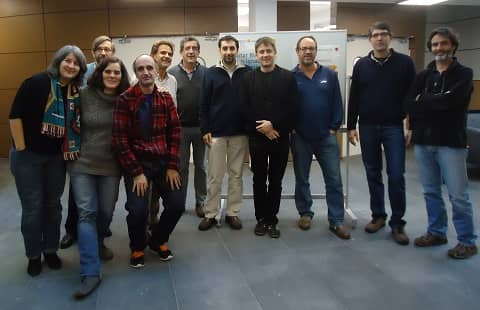 Encuentro de iniciativas sobre Ecología