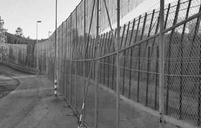 Por el respeto de los derechos humanos en la Frontera Sur