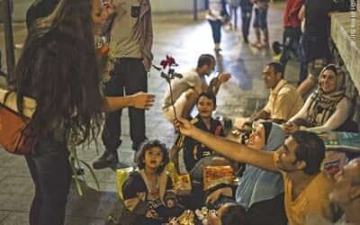 Orar en clave de Hospitalidad
