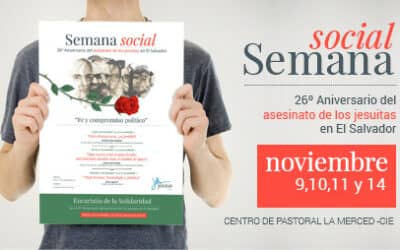 Semana Social 2015 en Burgos