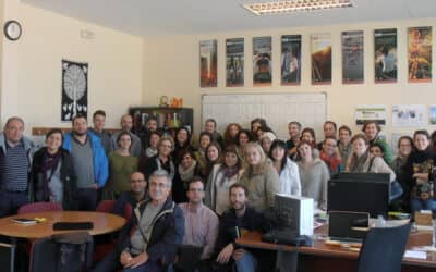 La formación del Sector Social se celebra en Valladolid donde conoce los proyectos de la PAL