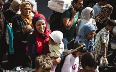 18 de diciembre, Día Internacional del Migrante: Las personas refugiadas ya están aquí