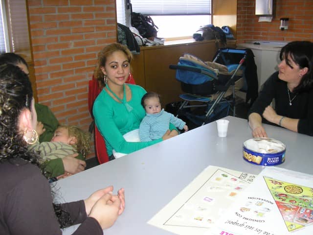 Igualdad de oportunidades