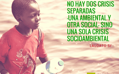 Por una economía global justa. Construir sociedades sostenibles e inclusivas
