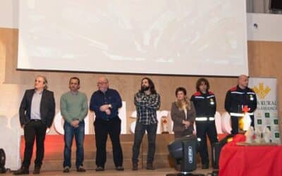 La red de jóvenes de EC de Salamanca nominada a los premios solidaridad de Cruz Roja