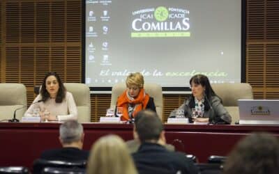 Nuevo Informe sobre la Trata de la universidad Comillas