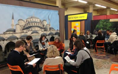 «Construimos hospitalidad», encuentro de voluntariado en Barcelona