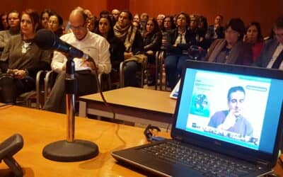 Sebastián Mora, secretario general de Caritas Española, tiene la ponencia inaugural del XXX Seminario Nacional de Radio ECCA
