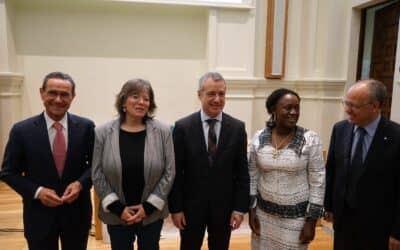 ALBOAN celebró su 20º aniversario con una viva reivindicación de los derechos humanos y la justicia social