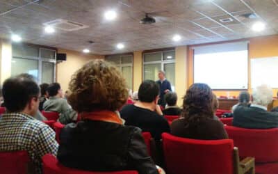 Presentación del documento «Crisis de solidaridad, Solidaridad ante la crisis» y la campaña Hospitalidad en Zaragoza